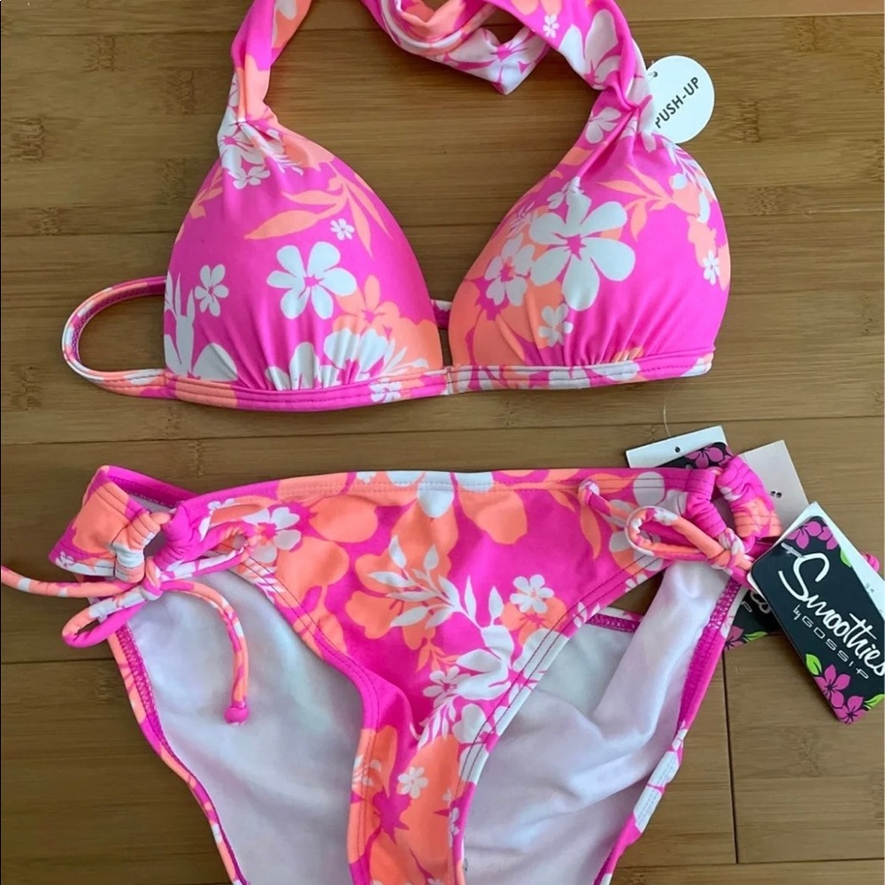 Women's Smoothies by Gossip Swimwear Set
